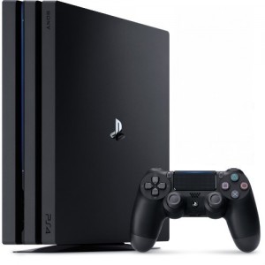 Sony PlayStation 4 (PS4) Pro 1TB, Black (на изплащане), (безплатна доставка)